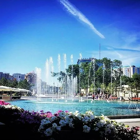 Apartament Аркадия *
